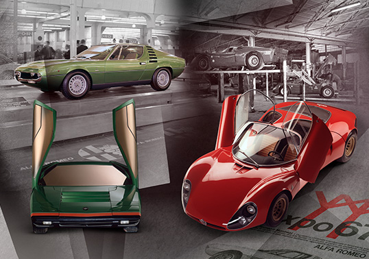 Storie Alfa Romeo | Alfa Romeo